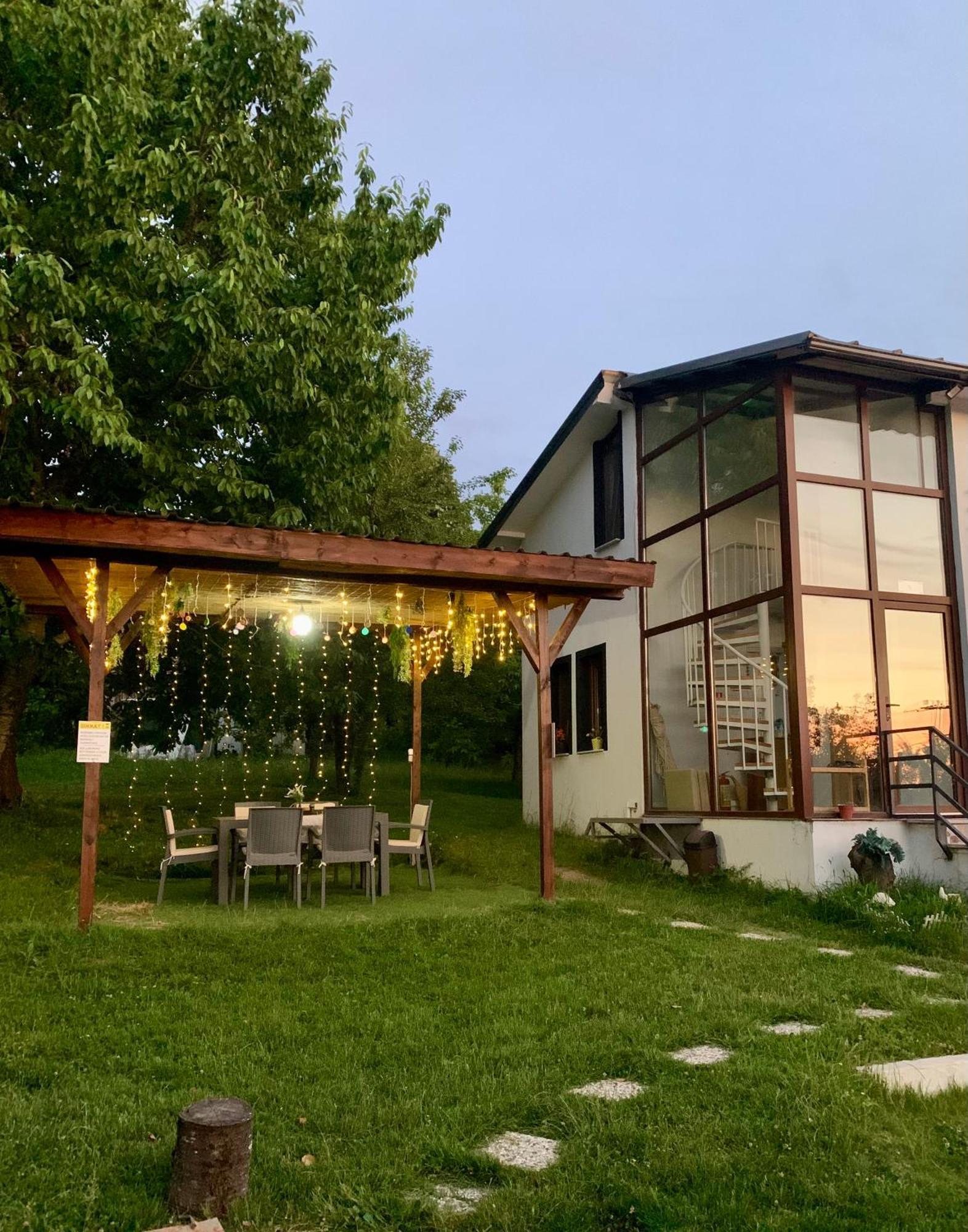 Elmali Bahce Sapanca Villa Exterior photo