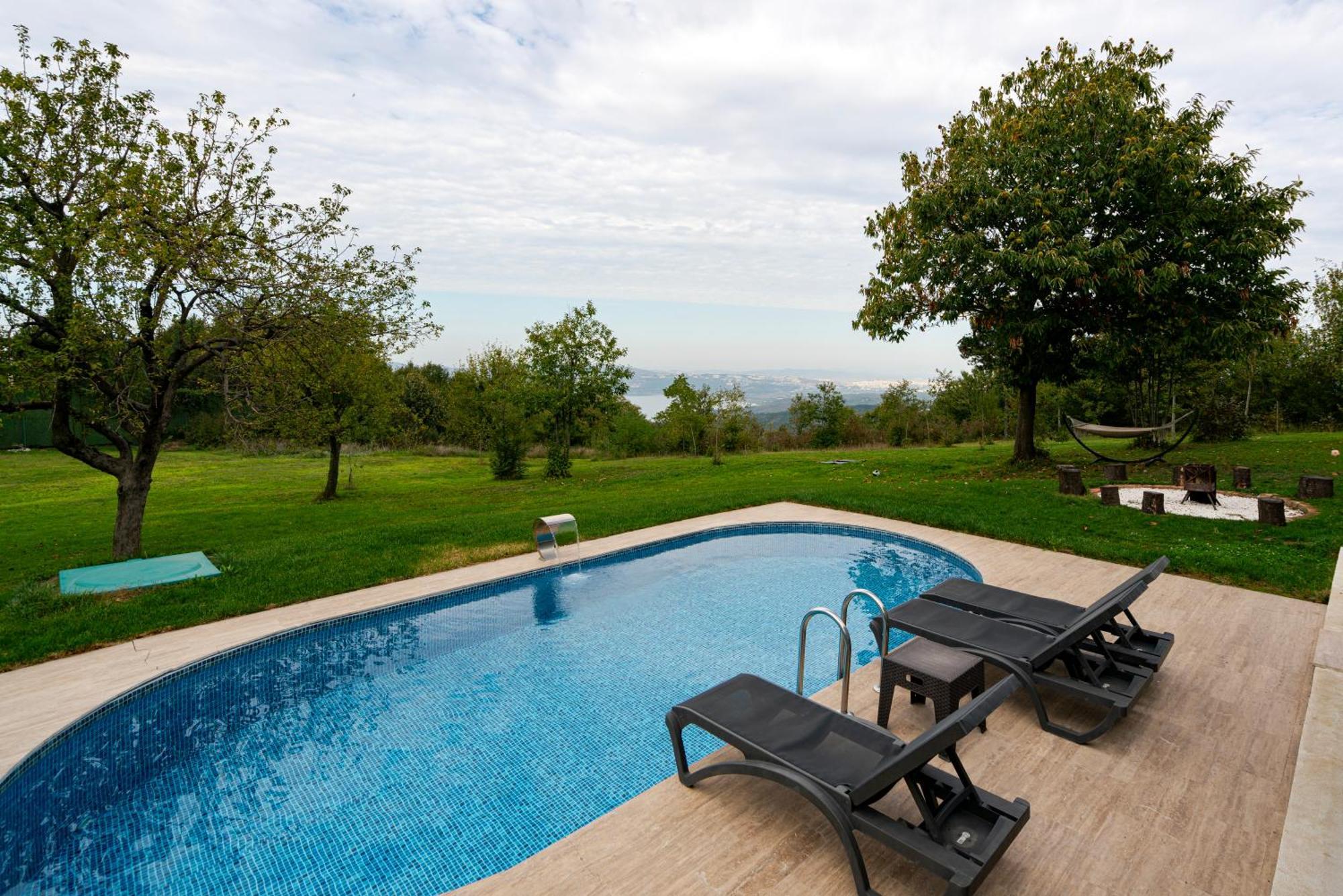 Elmali Bahce Sapanca Villa Exterior photo