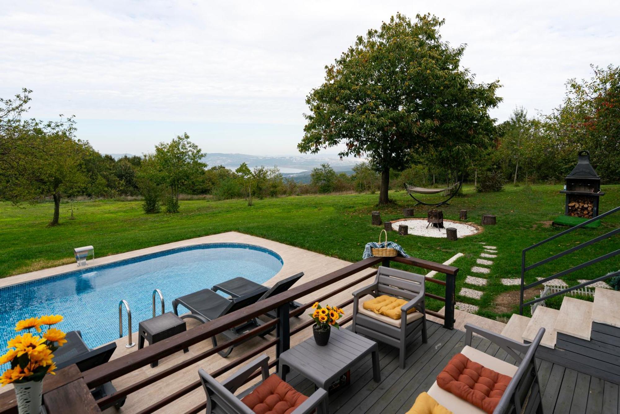 Elmali Bahce Sapanca Villa Exterior photo